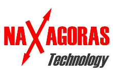 Logo de Naxagoras Technology, membre associé de la Chaire ITECC