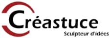 Logo de Créastuce, membre associé de la Chaire ITECC