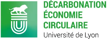 Logo de l’Institut thématique Décarbonation Économie Circulaire, partenaire de la Chaire ITECC