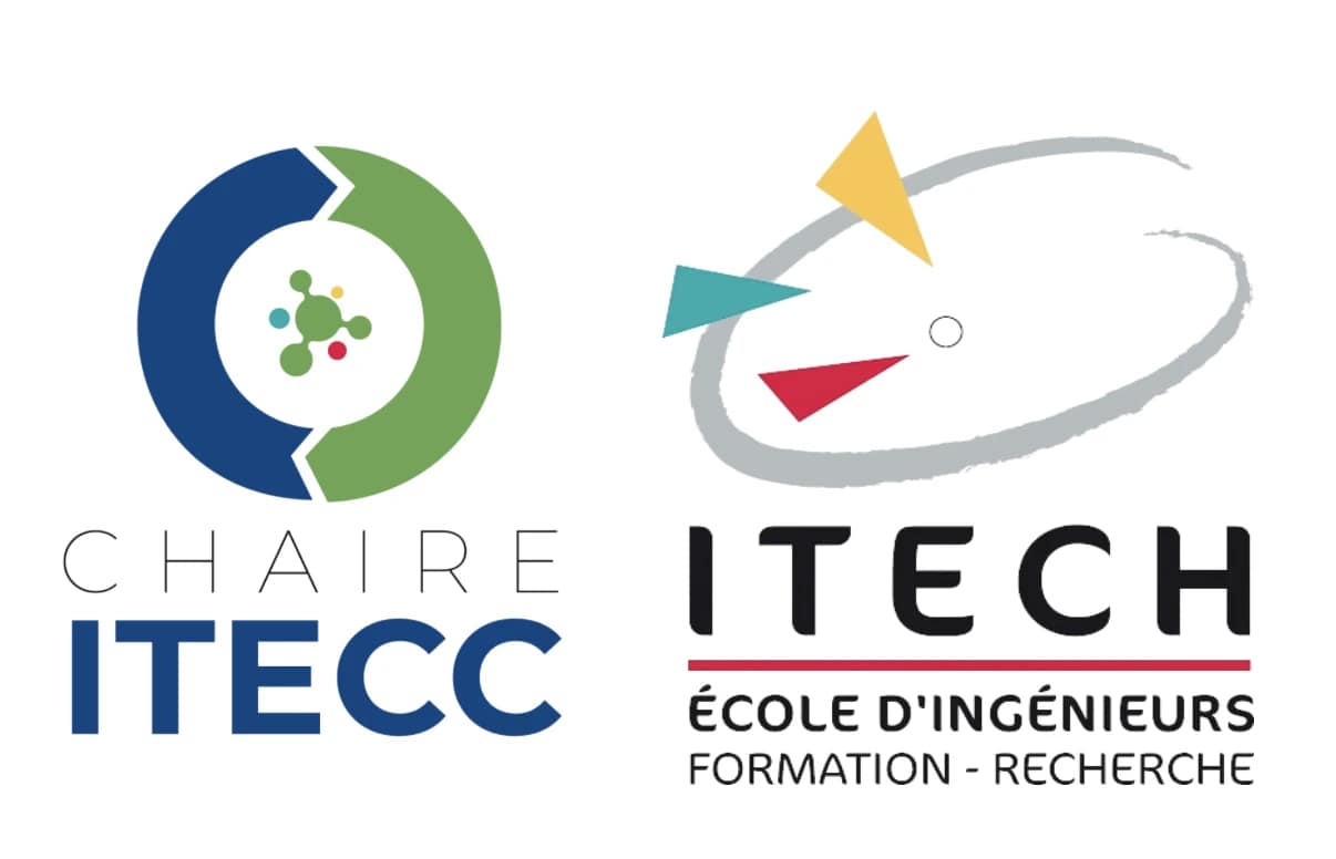 Logos Chaire ITECC et ITECH